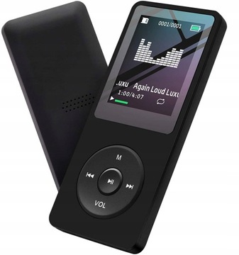 Odtwarzacz muzyczny MP3 MP4 Bluetooth Radio 128G