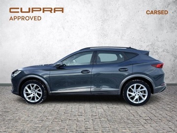Cupra Formentor Crossover 1.5 TSI 150KM 2023 Cupra Formentor 1.5TSI 150KM DSG l Salon Polska, A, zdjęcie 2
