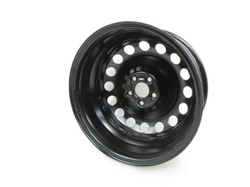 DISK OCELOVÝ 16" AUDI VW SEAT ARONA 5X100 ET42