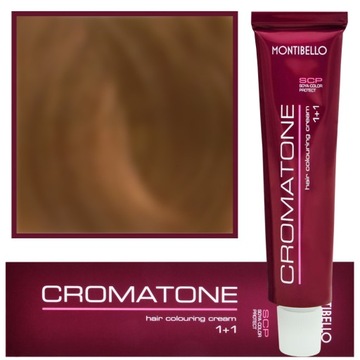 Montibello Cromatone farba do włosów 60ml 7,3