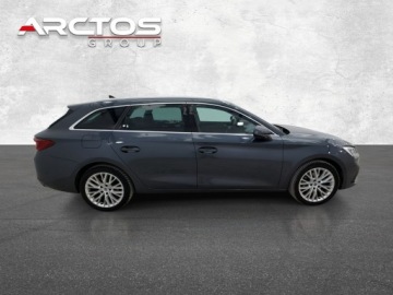 Seat Leon IV Sportstourer 1.5 EcoTSI 130KM 2021 Seat Leon 1.5TSI salon PL Xcellence 39.800netto, zdjęcie 3