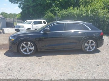Audi Q8 2023 Audi Q8 2023r, Prestige, Quattro, 3.0L 3.0 Benzyna 335KM, zdjęcie 4