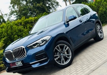 BMW X5 G05 SUV 2.0 25d 231KM 2021 BMW X5 X-Line X-Drive Full Led Kamera Skora Virtual Kokpit Serwis Gwarancja, zdjęcie 17