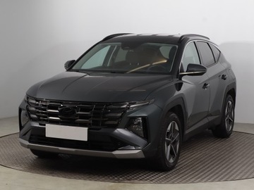 Hyundai Tucson IV SUV Facelifting 1.6 T-GDI 48V 160KM 2024 Hyundai Tucson 1.6 T-GDI 48V MHEV, Salon Polska, zdjęcie 1