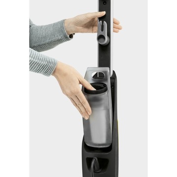 ПАРОВАЯ ШВАБРА KARCHER SC 3 ДЛЯ ЧИСТКИ ПЛИТКИ, КОВРОВЫХ ПАНЕЛ + ПРИНАДЛЕЖНОСТИ ОДЕЖДЫ