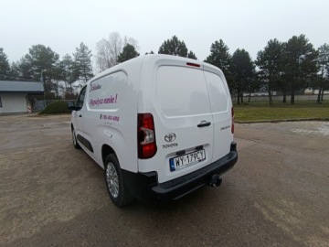 Toyota Yaris IV 2023 Toyota PROACE CITY City 1.5 D-4D Long 2,4t Active, zdjęcie 2