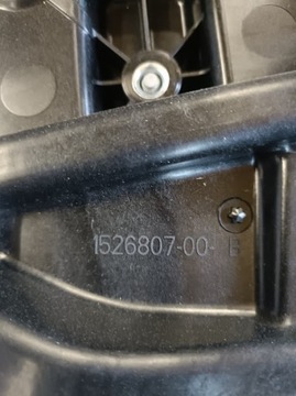 TESLA Y PANEL ЗВУКОВЫЙ МЕХАНИЗМ ДВЕРИ ПРАВЫЙ ЗАДНИЙ ОРИГИНАЛ 1495513-97-E