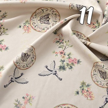 Zamsz Aksamit Tkanina Luksus DIY Cheongsam 0.5m