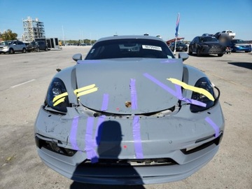 Porsche Cayman 718 2024 Porsche Cayman 2024r,. S,. 2.5L 2.5 Benzyna 355KM, zdjęcie 5