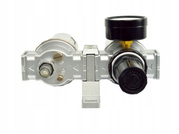 РЕДУКТОР С ВОЗДУШНЫМ ФИЛЬТРОМ И СМАЗКОЙ 1/4''