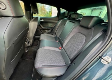 Seat Leon IV Hatchback 1.5 EcoTSI 150KM 2021 Seat Leon 1.5 TSI FR, zdjęcie 4