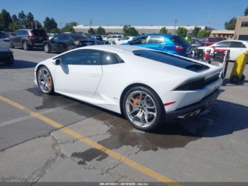 Lamborghini Huracan 2015 Lamborghini Huracan Lp610-4 2015 5.2 Benzyna 602KM, zdjęcie 2