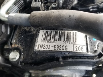MOTOR LEXUS UX 250H ES TOYOTA COROLLA CHR RAV4 XM20A- E92CG