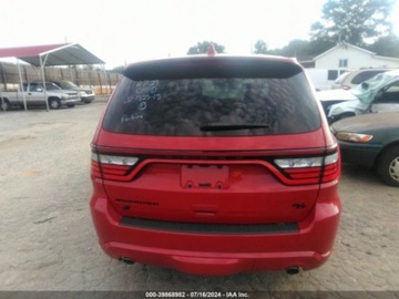 Dodge Durango III 2021 Dodge Durango 2021r, RT, 5.7L, 4x4 5.7 Benzyna 360KM, zdjęcie 7