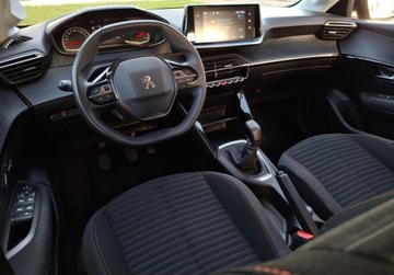 Peugeot 208 II Hatchback 1.2 PureTech 75KM 2023 Peugeot 208 1.2 PureTech 75km ACTIVE Serwis ASO FV 23 1.2 Benzyna 75KM, zdjęcie 13