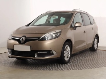 Renault Grand Scenic II Grand Scenic Facelifting 1.5 dCi FAP 110KM 2013 Renault Grand Scenic 1.5 dCi, Navi, Klima, zdjęcie 1