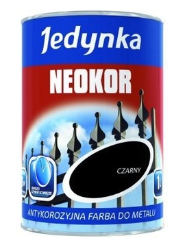 ANTYKOROZYJNA FARBA PODKŁADOWA ALUMINIOWA 0.5L