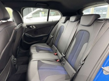 BMW Seria 1 F40 2023 BMW Seria 1 118i M Sport Hamran Kardon Kamera cofania Ambiente CarPlay, zdjęcie 11