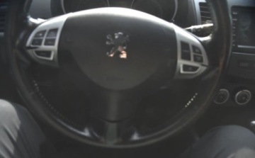 Peugeot 4007 2007 Peugeot 4007 Peugeot 4007 HDI FAP 7-Sitzer Sport 2.2 Diesel 156KM, zdjęcie 11