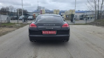 Porsche Panamera I Liftback 4.8 V8 400KM 2010 Porsche Panamera super stan zarejestrowane, zdjęcie 6
