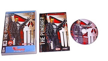 THE PUNISHER BOX PL PC