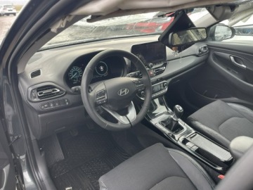 Hyundai i30 III 2024 Hyundai i30 mHEV Skóra Kamera Podgrzewanie, zdjęcie 7