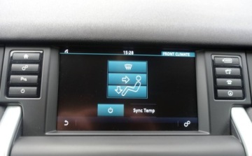 Land Rover Discovery Sport SUV 2.0 Si4 240KM 2016 Land Rover Discovery Sport 2.0T 240KM 4WD 4x4 Salon PL K.Serwisowa Bogate, zdjęcie 17