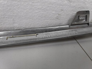 LIŠTA MŘÍŽKY CHLADIČŮ MASKA PŘEDNÍ VOLKSWAGEN T6 7E5853767...