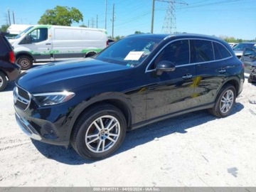 Mercedes GLC C254/X254 2023 Mercedes-Benz GLC 2023r, GLC 300, 2.0L 2.0 Benzyna 255KM, zdjęcie 5