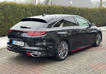 Kia Proceed Shooting Brake 1.6 T-GDI 204KM 2019 Kia ProCeed GT 204KM Key-less NAVI SPORT Serwis Bezwypadkowy Dla wymagaja, zdjęcie 7