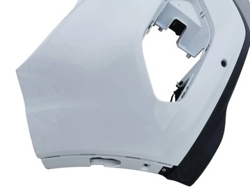 Бампер, решетка радиатора, решетка радиатора, установка лифта FORD Kuga MK-2