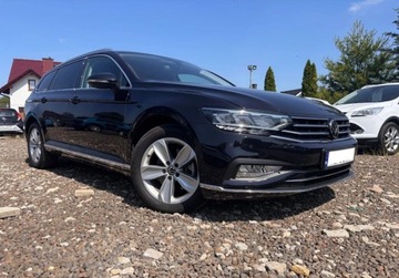 Volkswagen Passat B8 Variant Facelifting 2.0 TSI 190KM 2023 Volkswagen Passat 2.0B 190KM automat salon Polska F-VAT 2.0 Benzyna 190KM, zdjęcie 1
