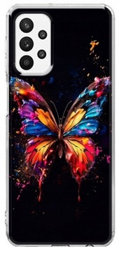 ETUI LEO ZWIERZĘTA RÓŻNE WZORY CASE OBUDOWA SILIKON do GALAXY A53 5G