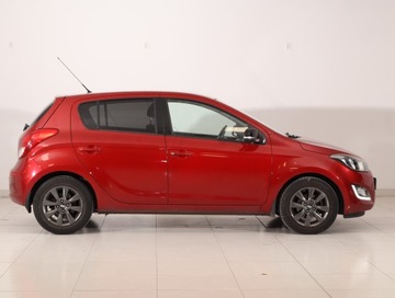 Hyundai i20 II Hatchback 5d 1.2 84KM 2014 Hyundai i20 1.2, Salon Polska, Serwis ASO, Klima, zdjęcie 5