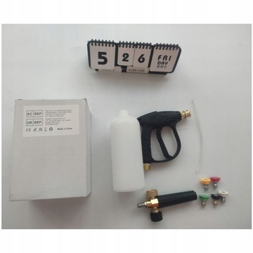 МАШИНА ДАВЛЕНИЯ РАСПЫЛИТЕЛЬ ДАВЛЕНИЯ С БУТЫЛКОЙ