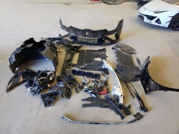 Lamborghini Huracan 2023 Lamborghini Huracan 2023 LAMBORGHINI HURACAN, silnik 5.2, od ubezpieczycie, zdjęcie 11