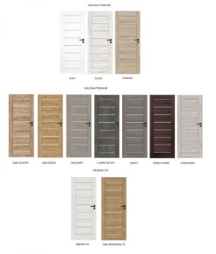 Двери SOLID Windoor PRIM серии SLIM ОТ ПРОИЗВОДИТЕЛЯ