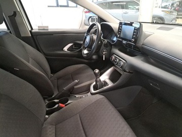 Toyota Yaris IV Hatchback 1.5 Dynamic Force 125KM 2021 Toyota Yaris 1,5-Dual-VVT-iE IV (2020-) Toyota Yar, zdjęcie 8