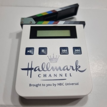 HALLMARK CHANNEL MP3&WMA digital music player