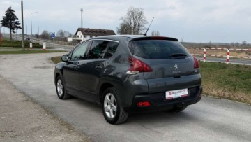 Peugeot 3008 I Crossover 1.6 HDi FAP 115KM 2014 Peugeot 3008 Raty 1.6 hdi tylko 190tys km Navi Led Klimatronic Zarej w PL, zdjęcie 20