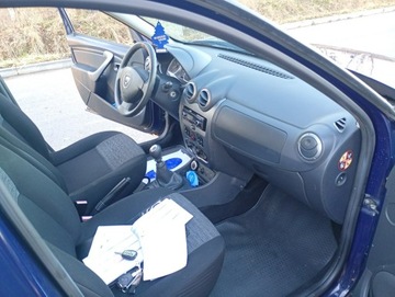 Dacia Duster I SUV 1.6 16V 105KM 2013 Dacia Duster 4x4 benzyna 1.6 idealna pod lpg, zdjęcie 18