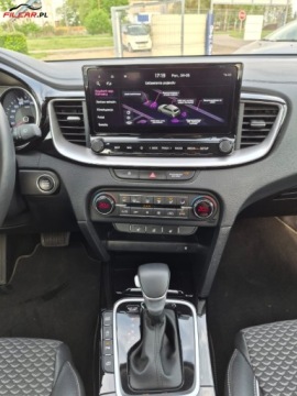 Kia Ceed III Kombi Facelifting 1.6 CRDi MHEV 136KM 2023 Kia Ceed GWARANCJA Automat Niski udok. przebieg Bogata wersja Zamiana RATY, zdjęcie 11