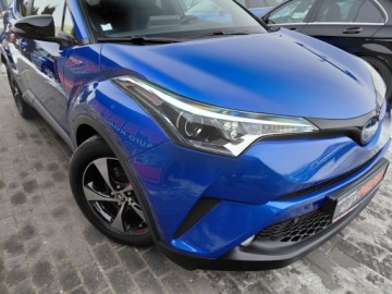 Toyota C-HR I 2019 Toyota C-HR Hybryd Automat Kamera Klimatronik 1.8 Hybryda 98KM, zdjęcie 3