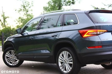 Skoda Kodiaq I SUV 2.0 TDI 150KM 2020 Skoda Kodiaq Skoda Kodiaq 2.0 TDI 4x2 Style DSG 2.0 Diesel 150KM, zdjęcie 6