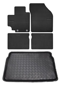 Koberce nosič pro: Suzuki Celerio Hb Comfort