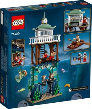 LEGO HARRY POTTER 76420 Озеро Хогвартс