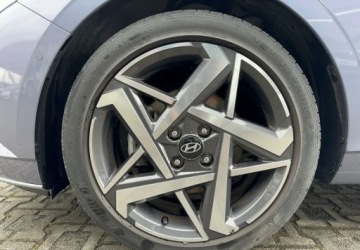 Hyundai i20 III Hatchback Facelifting 1.0 T-GDI 100KM 2024 Hyundai i20 1.0 T-GDI 100 KM 7 DCT Smart Benzyna 100KM, zdjęcie 9