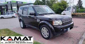 Land Rover Discovery III 3.0 TD V6 245KM 2009