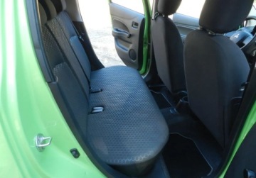 Mitsubishi Space Star Hatchback 5d 1.0 71KM 2014 Mitsubishi Space Star maly tani niezawodny ekonomiczny z KLIMATYZACJA, zdjęcie 10