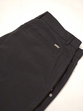черные мужские брюки для гольфа стрейч GREG NORMAN, талия 90 см 34/32
